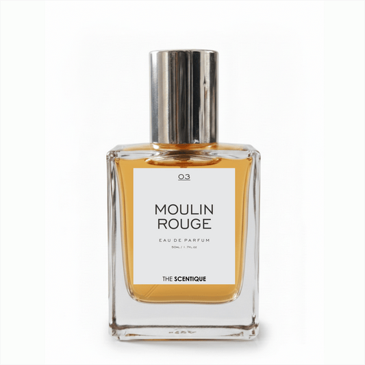 Moulin Rouge inspired by Baccarat Rouge 540 luxury unisex EDP 50ml Pakistan