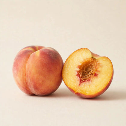 Ripe Peach