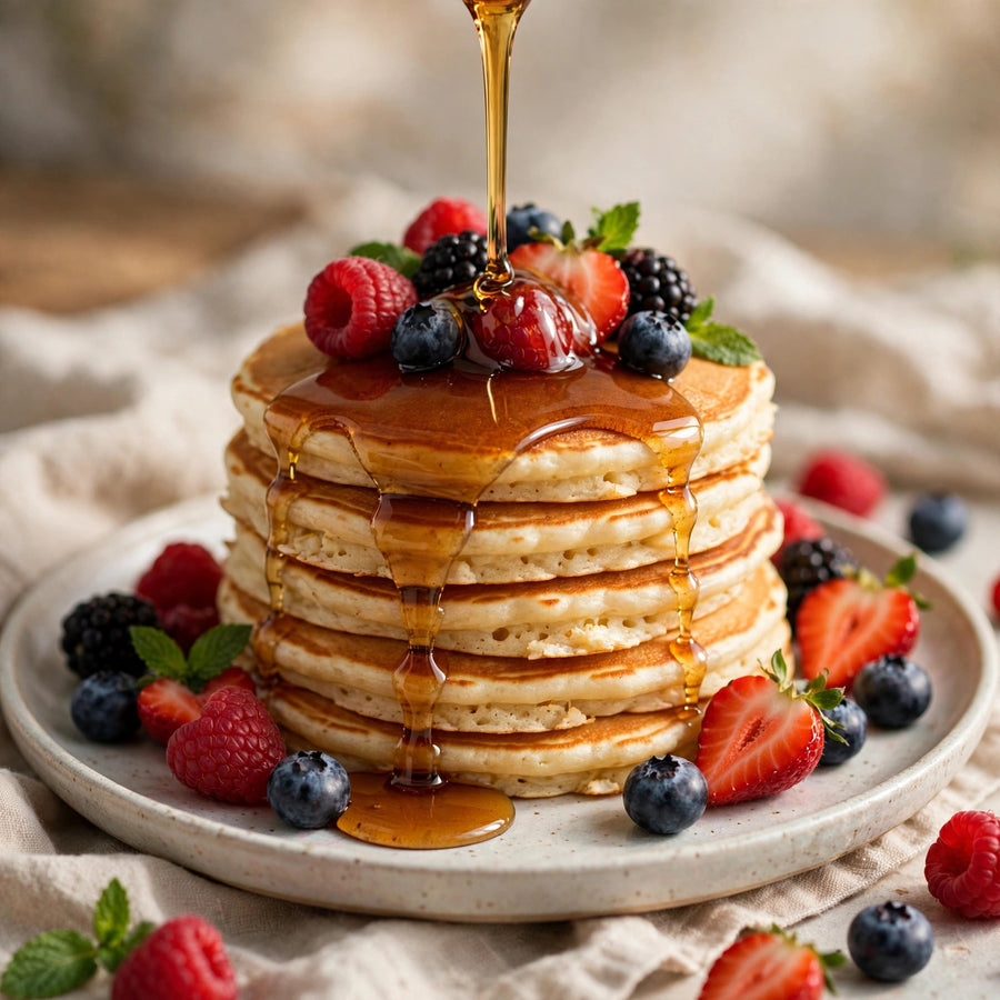 Inspiration behind Berry Hotcakes