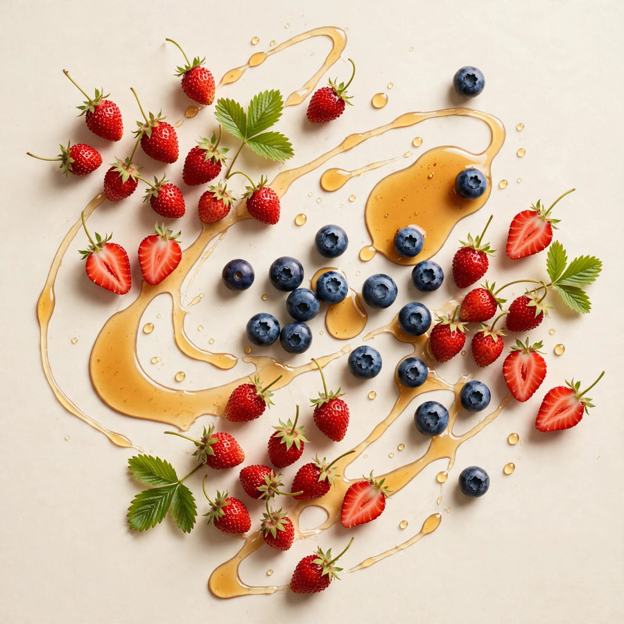What Berry Hotcakes smells like