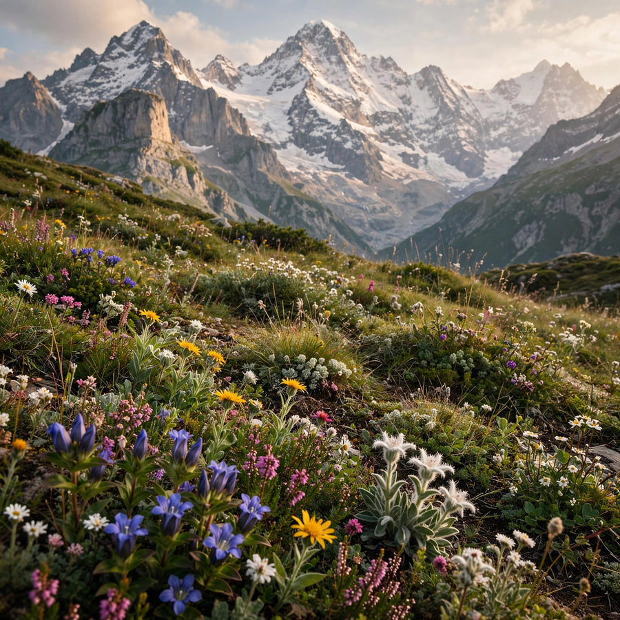 Inspiration behind Fairy Meadows