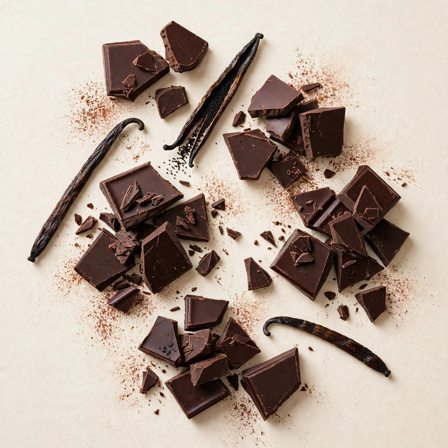 What Midnight Cocoa smells like