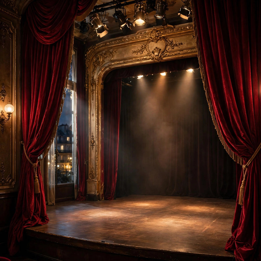 Inspiration behind Moulin Rouge