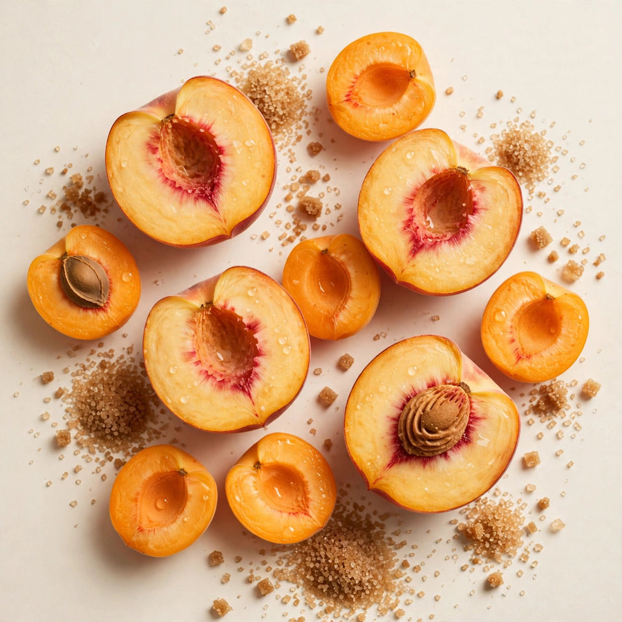 What Peach Cobbler smells like