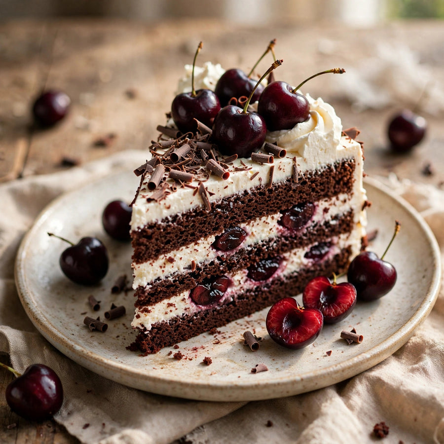Inspiration behind Stolen Cherries