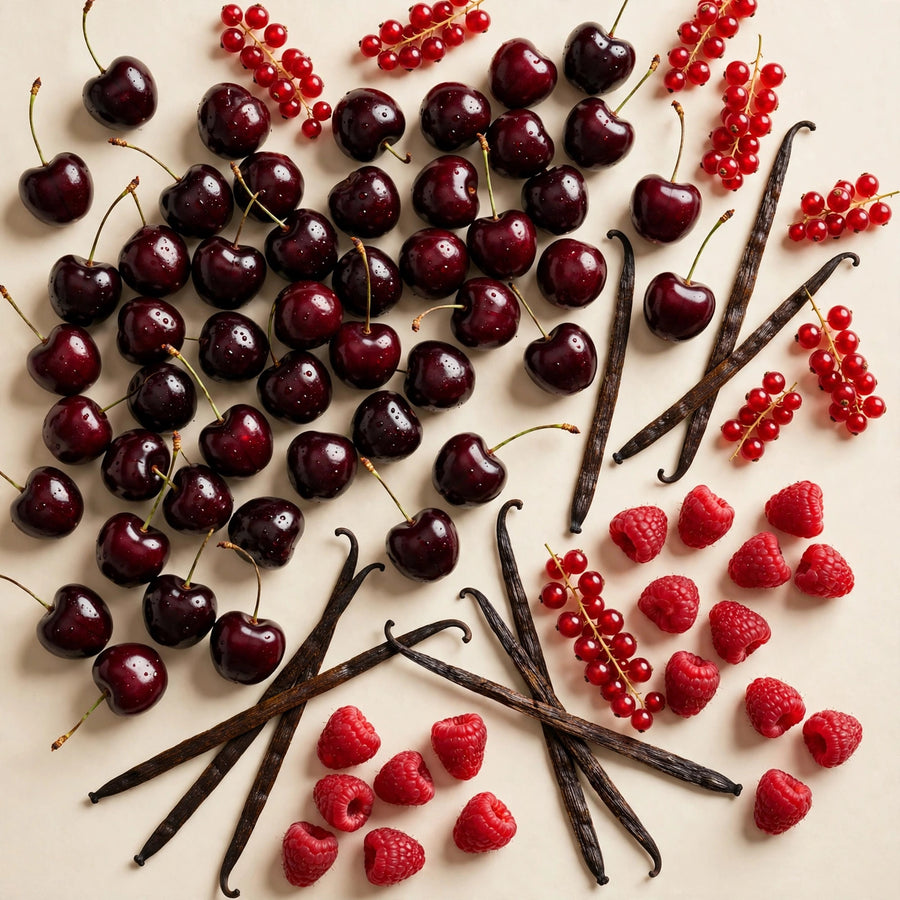 What Stolen Cherries smells like
