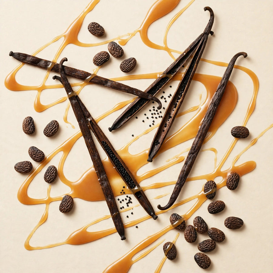 What Vanilla Drops smells like