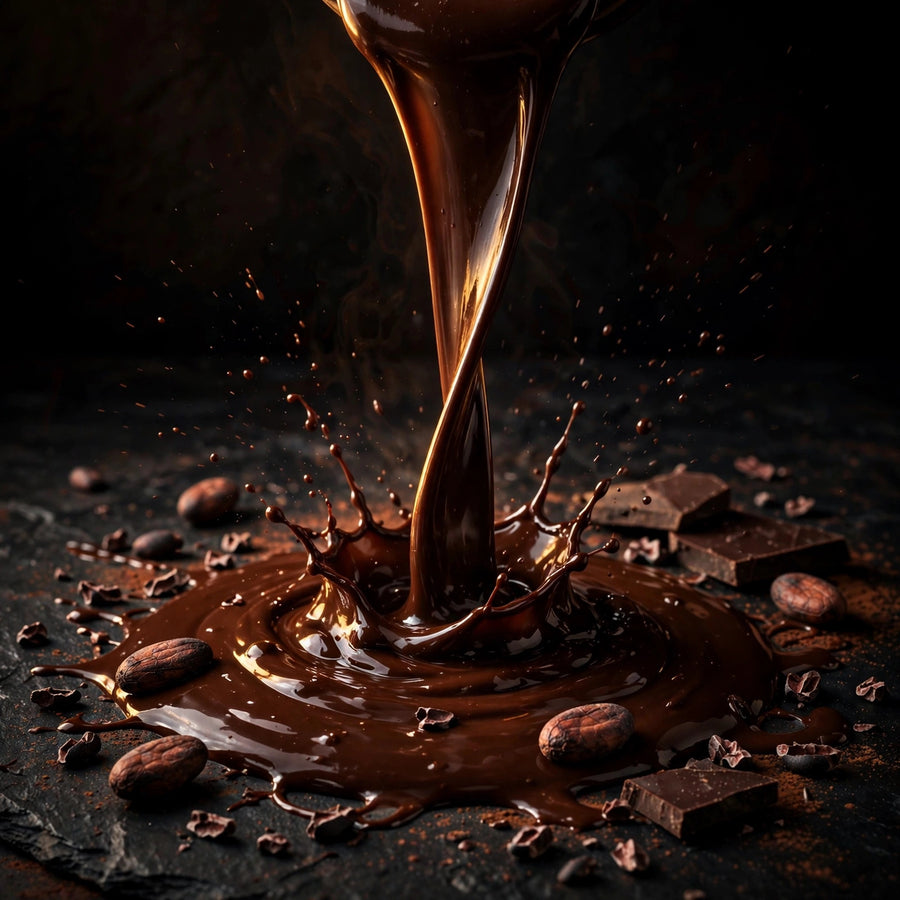 Inspiration behind Midnight Cocoa