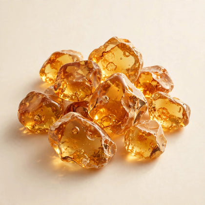 Warm Amber