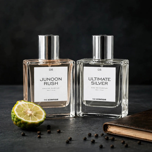 Office Deal — Junoon Rush + Ultimate Silver - The Scentique