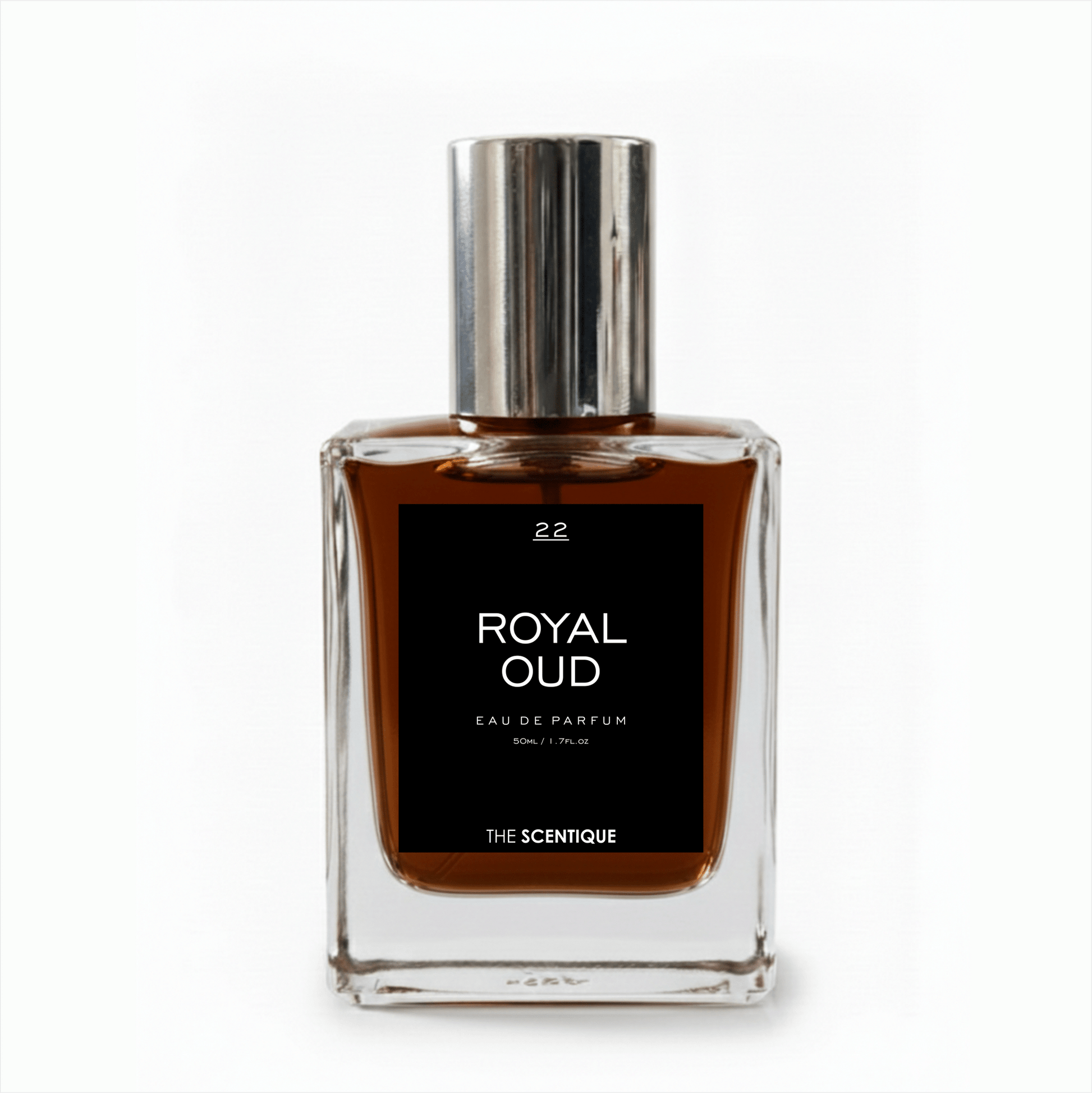 Royal OUD sweet oriental oud EDP 50ml perfume Pakistan - The Scentique