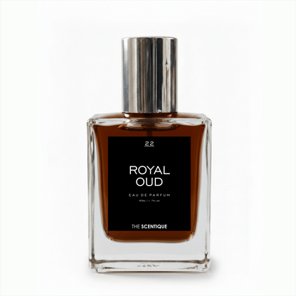 Royal OUD sweet oriental oud EDP 50ml perfume Pakistan - The Scentique