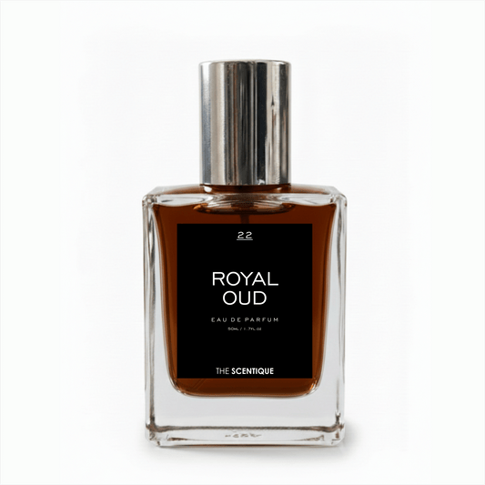 Royal OUD sweet oriental oud EDP 50ml perfume Pakistan - The Scentique