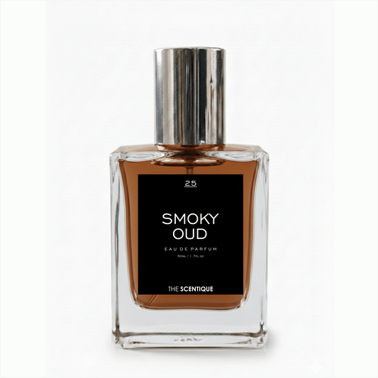 Smoky OUD (Inspired by Ameer Al Oud Intense) - The Scentique