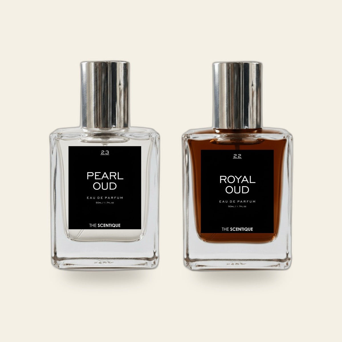 Soft Oud Deal — Pearl OUD + Royal OUD - The Scentique