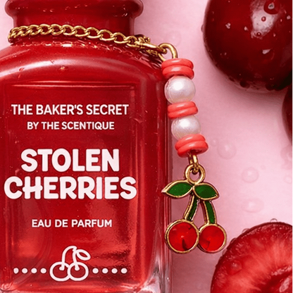 Stolen Cherries bold cherry fruity EDP 50ml perfume bottle - The Scentique Pakistan