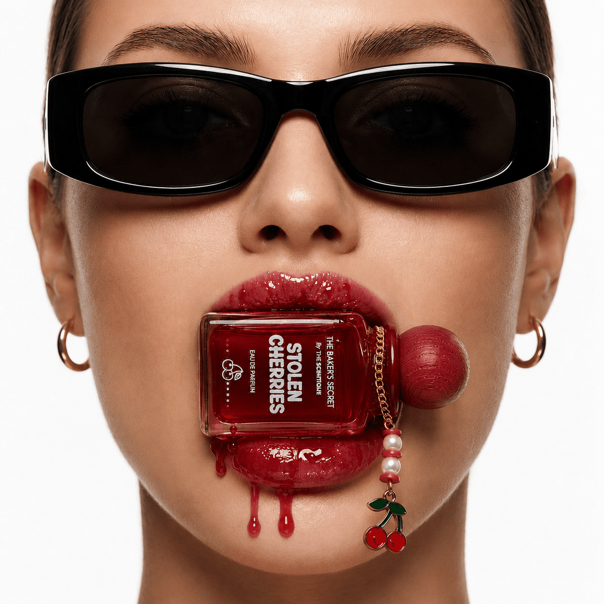 Stolen Cherries — Bold Cherry Fruity Perfume | Buy Online Pakistan | The Scentique - The Scentique