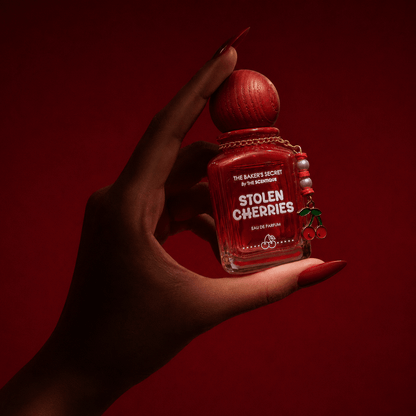 Stolen Cherries — Bold Cherry Fruity Perfume | Buy Online Pakistan | The Scentique - The Scentique
