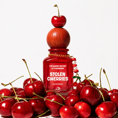 Stolen Cherries — Bold Cherry Fruity Perfume | Buy Online Pakistan | The Scentique - The Scentique