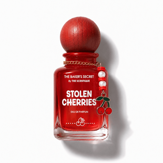 Stolen Cherries — Bold Cherry Fruity Perfume | Buy Online Pakistan | The Scentique - The Scentique