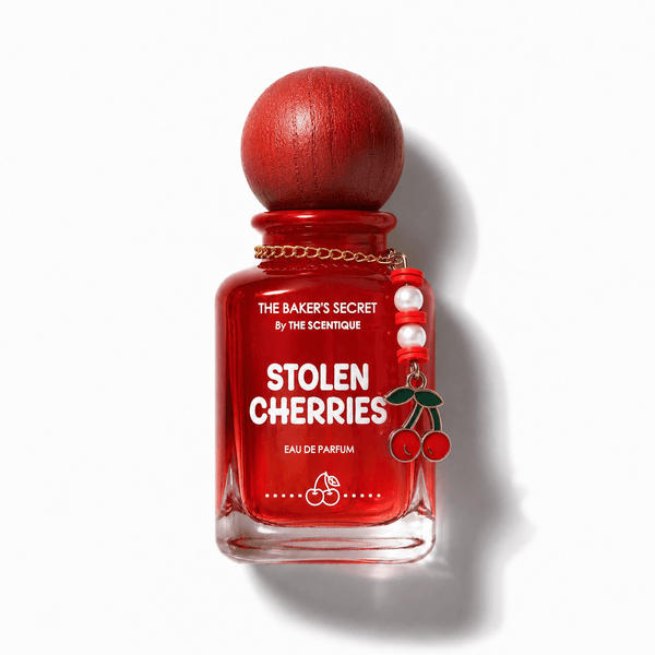 Stolen Cherries — Bold Cherry Fruity Perfume | Buy Online Pakistan | The Scentique - The Scentique