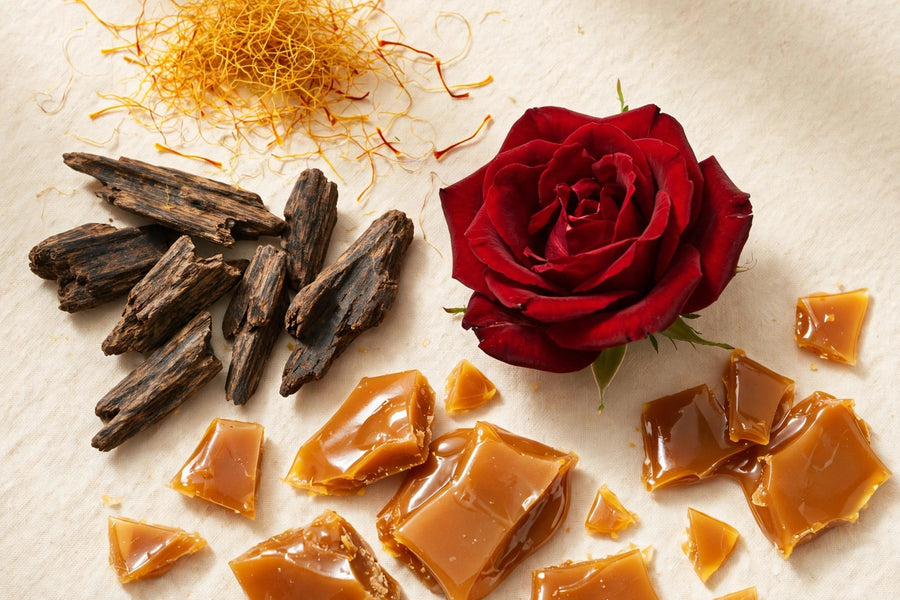 What Royal OUD smells like