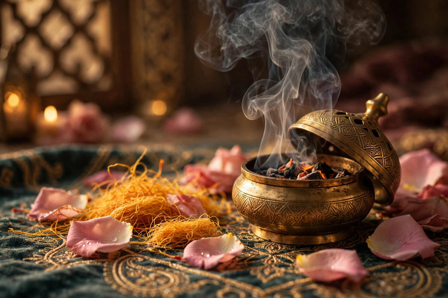 Inspiration behind Sweet OUD