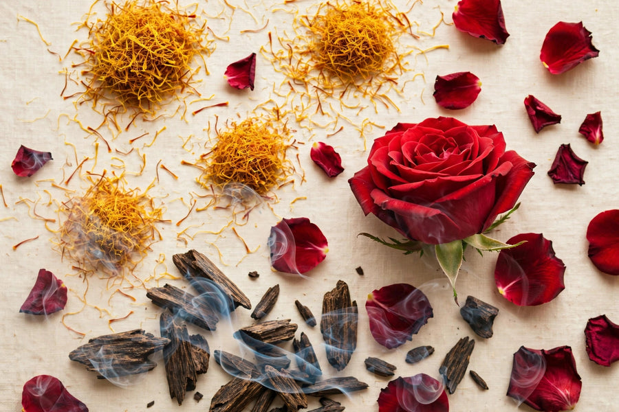 What Sweet OUD smells like