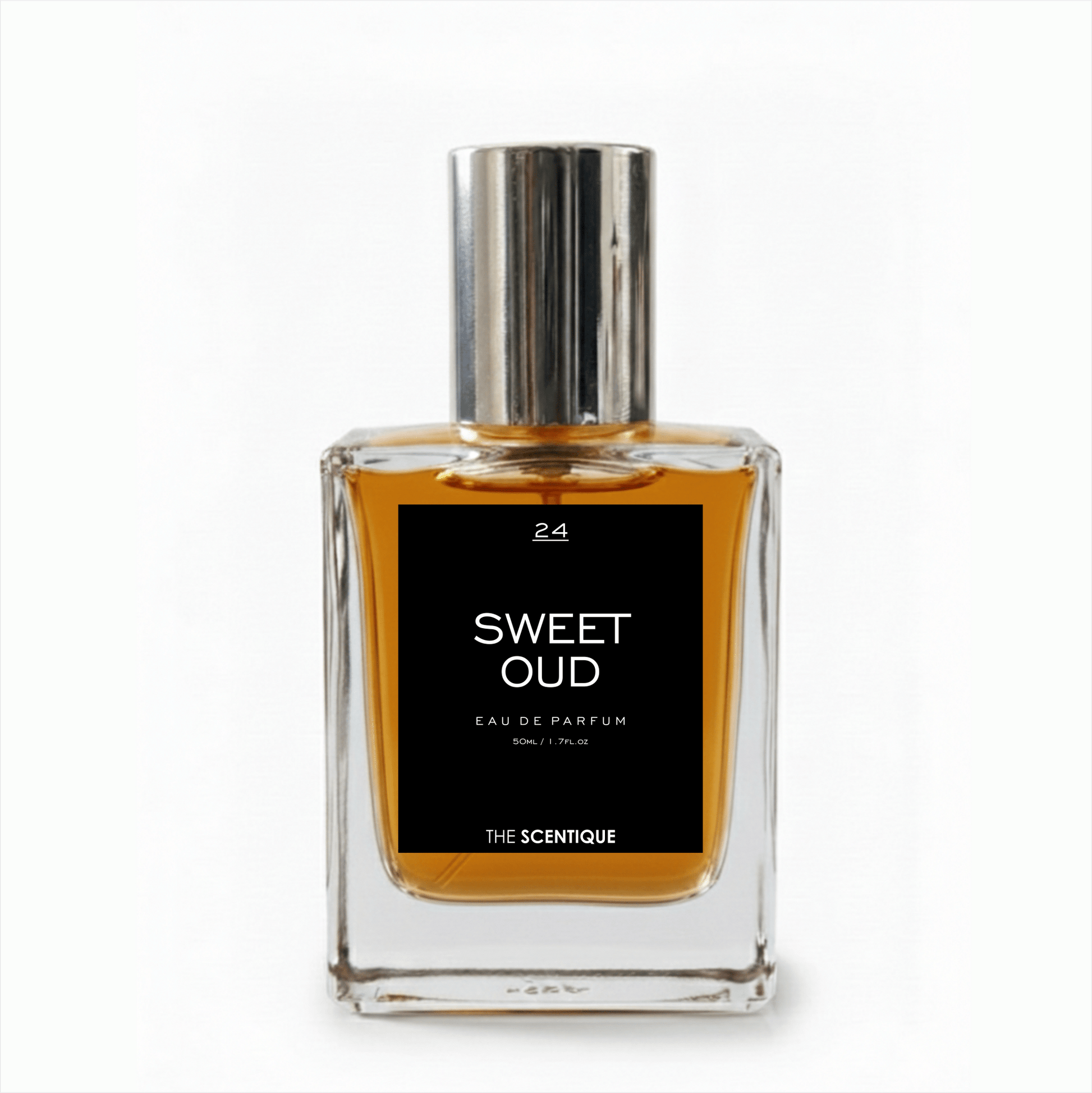 Sweet OUD (Inspired by Bin Sheikh) - The Scentique