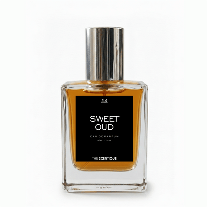 Sweet OUD (Inspired by Bin Sheikh) - The Scentique