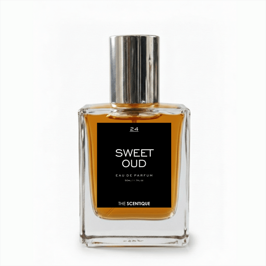 Sweet OUD (Inspired by Bin Sheikh) - The Scentique