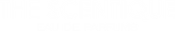 The Scentique logo
