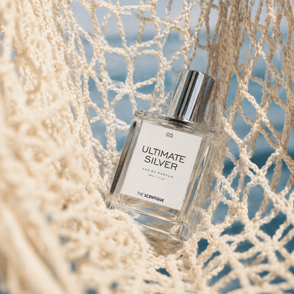 Ultimate Silver — Impression of Creed Silver Mountain Water | Fresh Perfume Men Pakistan - The Scentique