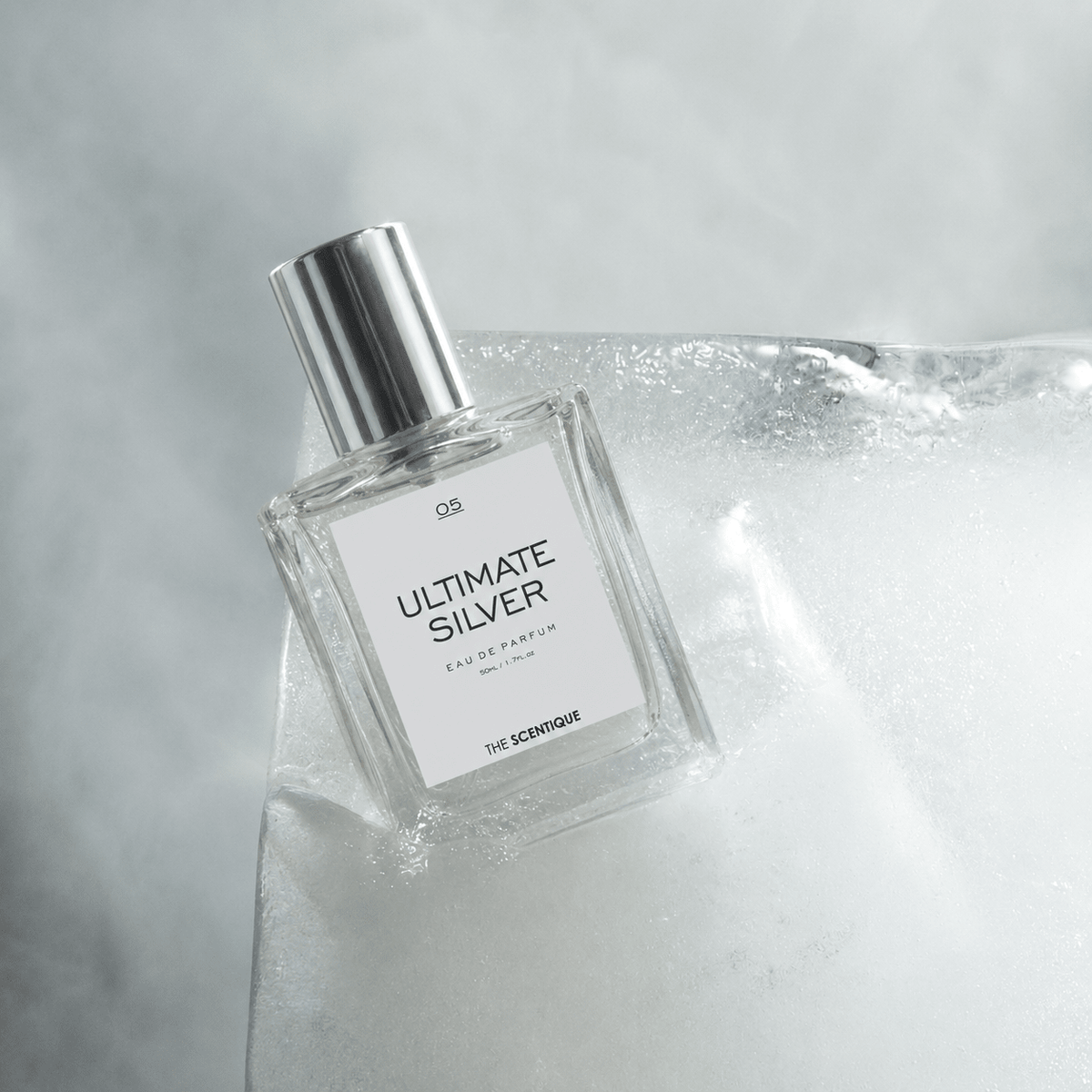 Ultimate Silver — Impression of Creed Silver Mountain Water | Fresh Perfume Men Pakistan - The Scentique