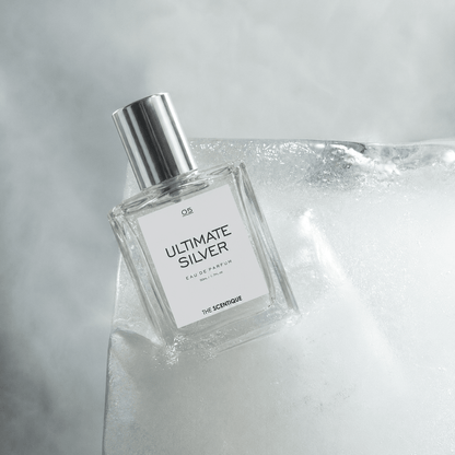 Ultimate Silver — Impression of Creed Silver Mountain Water | Fresh Perfume Men Pakistan - The Scentique