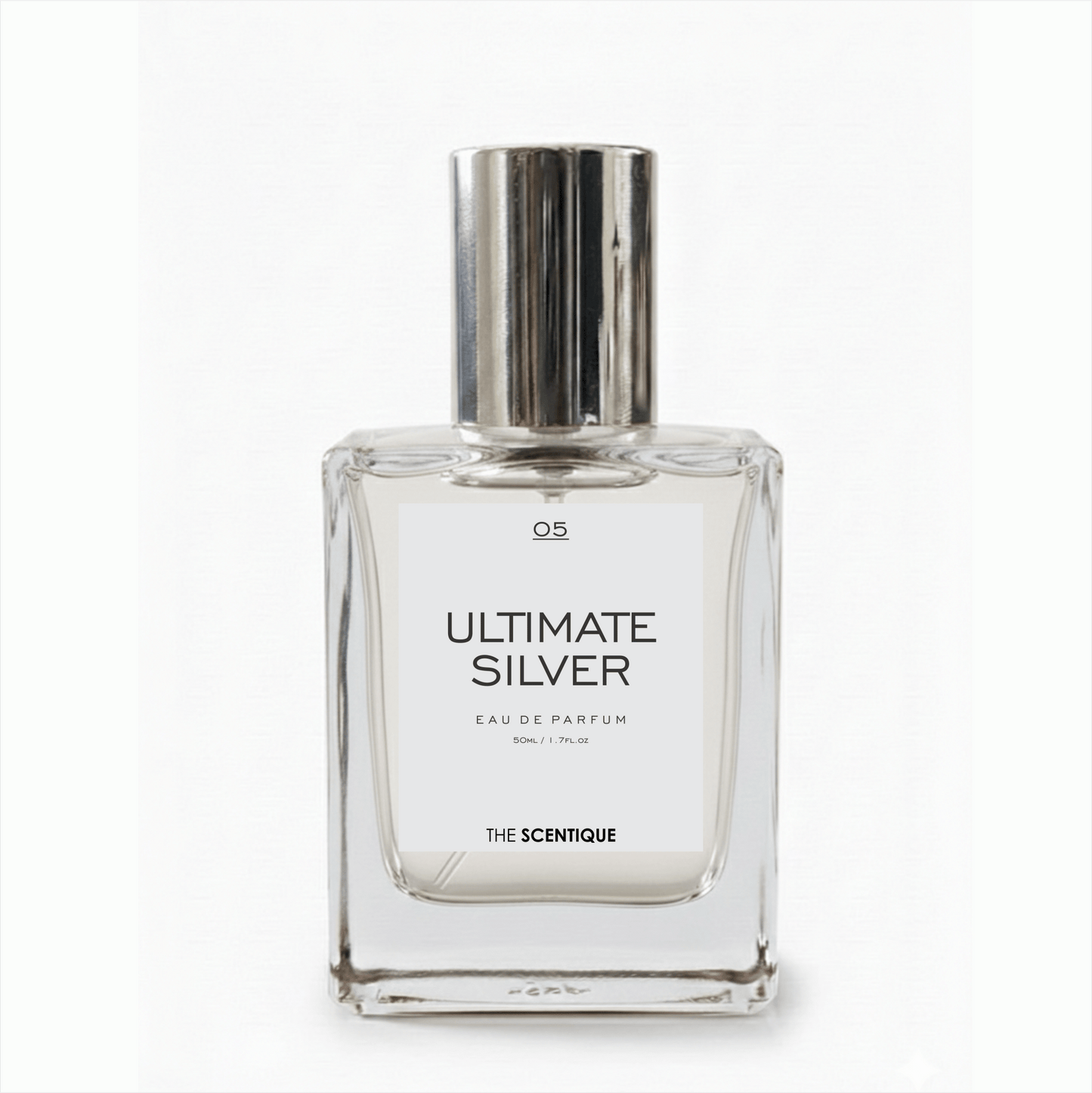 Ultimate Silver inspired by Creed Silver Mountain Water fresh aquatic EDP men Pakistan