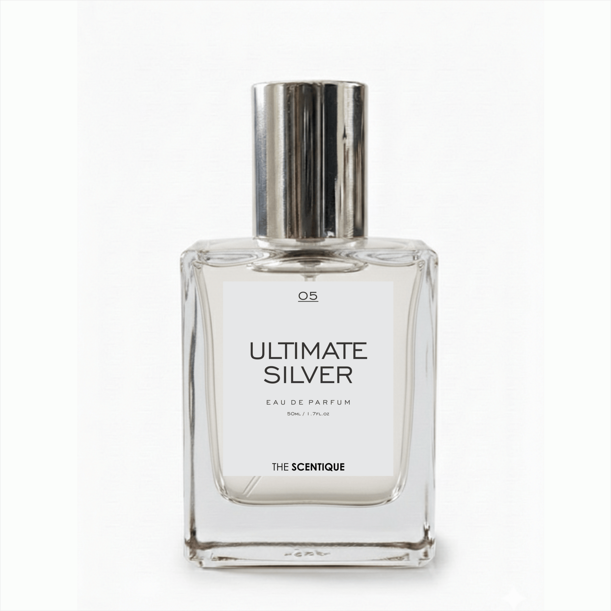 Ultimate Silver inspired by Creed Silver Mountain Water fresh aquatic EDP men Pakistan