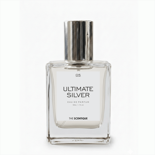 Ultimate Silver inspired by Creed Silver Mountain Water fresh aquatic EDP men Pakistan