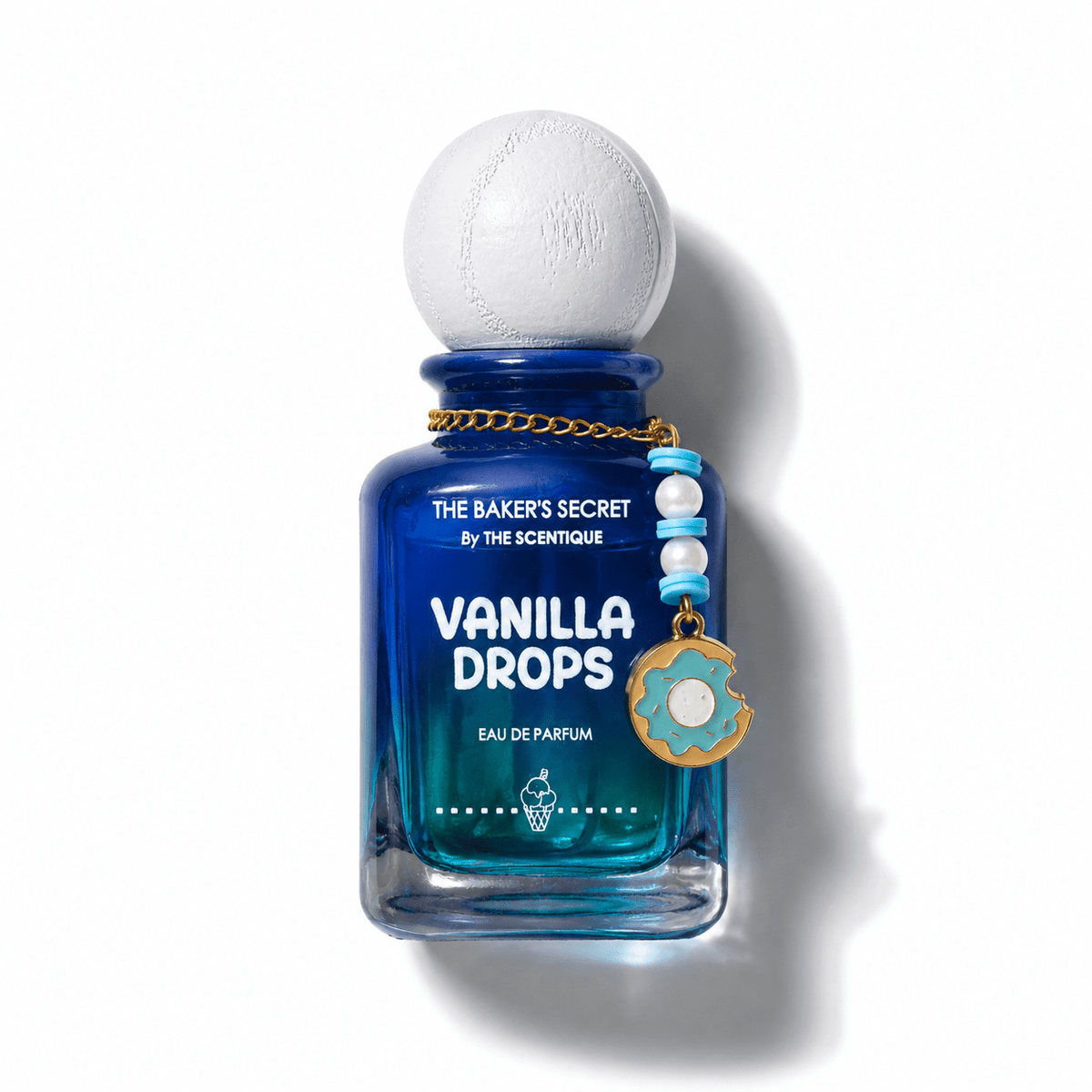 Vanilla Drops — Sweet Gourmand Perfume for Women | The Scentique Pakistan - The Scentique