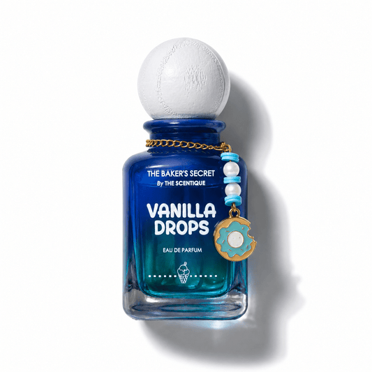Vanilla Drops — Sweet Gourmand Perfume for Women | The Scentique Pakistan - The Scentique
