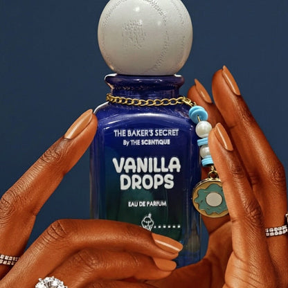 Vanilla Drops — Sweet Gourmand Perfume for Women | The Scentique Pakistan - The Scentique